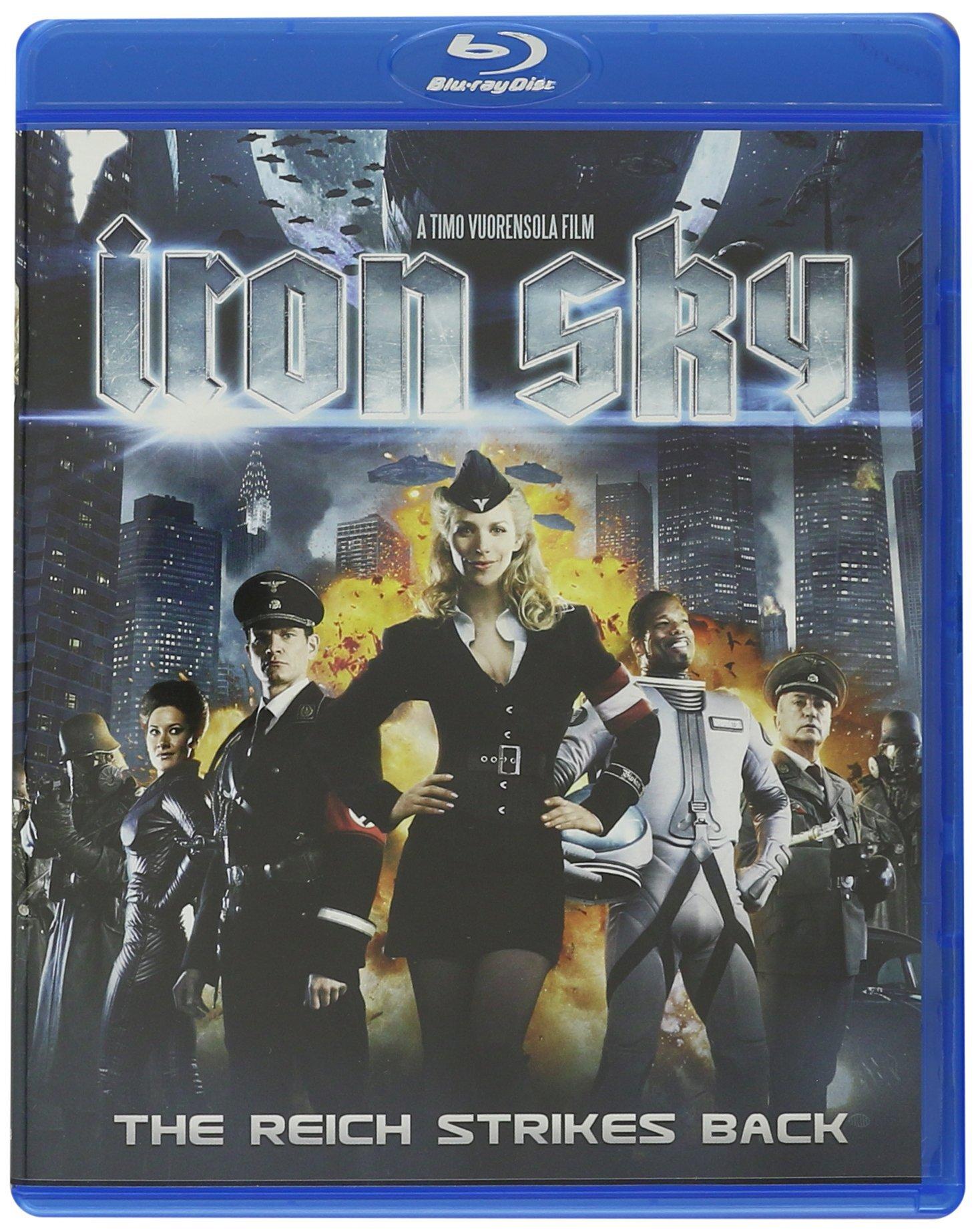 Iron sky (US) Bon état -  reconditionné disponible sur Label Emmaüs
